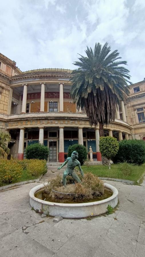 Hello Sicily Apartment Palermo Exterior photo